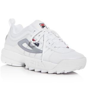 WOMEN'S DISRUPTOR II MONOMESH LOW-TOP SNEAKERS